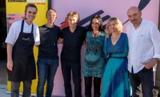 Willem Dafoe star a sorpresa a San Secondo