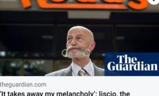 Il barbiere Vittorio Piovani spiega il liscio sul Guardian