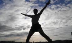 Yoga per tutti al Parco Ducale