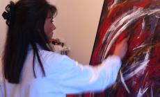 Mostra personale di Francesca Cassoni "Libertà informale"