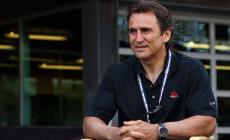 Zanardi torna al volante