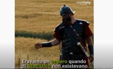 Un inno d’amore all’italianità, come nessuno era mai riuscito a raccontarla. E’ il nuovo spot di Visit Italy che in queste ore sta facendo impazzire il web - VIDEO