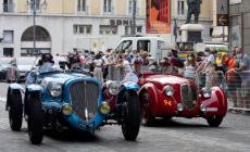 Mille Miglia, un amaro risveglio: sparita l'auto
