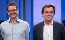 Guerra-Vignali: l'ultimo faccia a faccia televisivo su 12 Tv Parma 