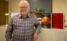 Lo chef e scienziato americano Nathan Myhrvold: «Italiani vi insegno a fare la pizza»