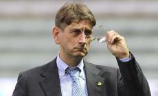 Campedelli: "Sogno un club inglese"
