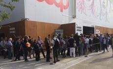 Parmigiano Reggiano: oltre un milione di assaggi ad Expo
