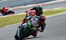 Jerez, Sykes davanti a tutti