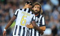 Pirlo: "Pogba sa che qui &egrave; al top"