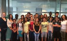 I temi della scuola media di Colorno