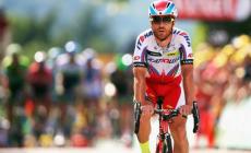 La Katusha esclude Paolini: "Cocaina"