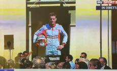 Bianchi, toccante ultimo saluto
