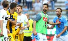 Mirante: "Sms da Higuain, mercoledì dirò tutto"