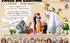 Facce da cartone