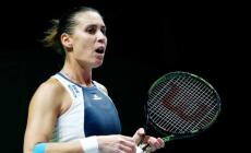 La Pennetta vince e resta in corsa