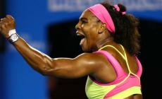 Australian Open: trionfo di Serena Williams
