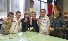 Marshmallow Challenge: 900 in gara