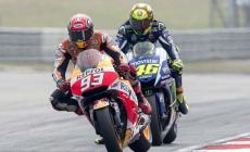 Ecco cosa avrebbe detto Rossi a Marquez