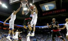Kentucky avanti, fuori Villanova