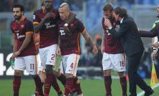 Roma-Genoa 2-0: le foto della partita
