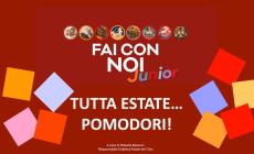 Musei del Cibo per i bambini - Tutta estate... pomodori!: video