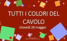 Musei del Cibo - Gioved&igrave; 28 maggio - Tutti i colori del cavolo