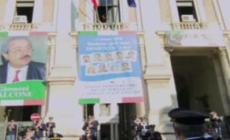 Strage Capaci, l'inno di Mameli suonato dalla banda della Polizia - Video