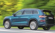 Skoda Kodiaq, Suv per tutta la famiglia