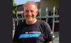 L'agente di commercio con la passione per la bici