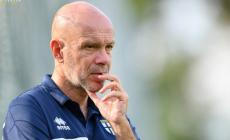 Il direttore sportivo Mauro Pederzoli  "saluta" il Parma Calcio dopo quattro stagioni