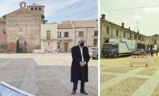Roccabianca diventa la Bologna del 1858 per Bellocchio