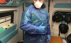 Gli infermieri: &laquo;Gli ultimi abbracci ai pazienti&raquo;