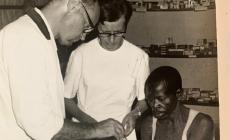 Addio a padre Michele D’Erchie, per anni missionario in Africa