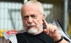 Napoli, il presidente De Laurentiis compie 71 anni