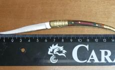 Lite a Sissa, spunta un coltello: 50enne denunciato