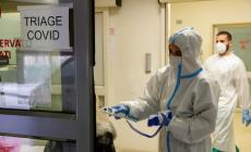 Contagi Covid, casi triplicati in tre settimane