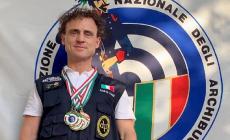 Armi ad avancarica, 5 medaglie e due record per Vicini
