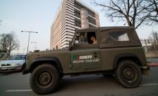 Ritirati i militari in servizio nelle strade della citt&agrave;