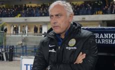 Il Verona conferma Mandorlini