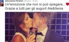 Florenzi sposo: la nonna c'è, Totti no
