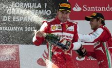 La Mercedes teme la Ferrari e vuole Alonso