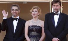 Tutti in piedi per Nanni Moretti: accoglienza in «palma» di mano