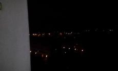 La gioia primitiva del blackout 