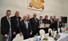 L'Arcisodalizio incorona la spalla cruda suprema 