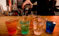 Festa di fine estate a tutto alcol