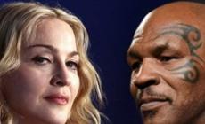 Madonna-Tyson: che coppia…