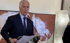 Malagò: 'La Fisi chiederà il posticipo dei mondiali di sci a Cortina al 2022'