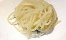 Dedicato a Marchesi: insalata di spaghetti