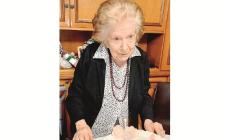 Amelia, cento anni pieni di brio