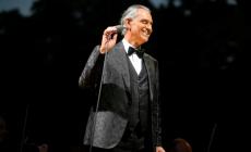 Bocelli trionfa al Parco Ducale